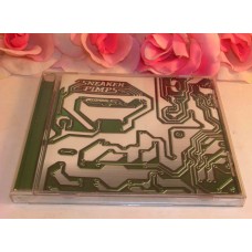 CD Sneaker Pimps  Becoming X Used CD 12 Tracks 1996 Clean Up  Virgin Records